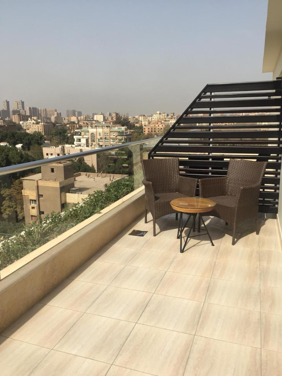 Royal Maadi Hotel 카이로 외부 사진