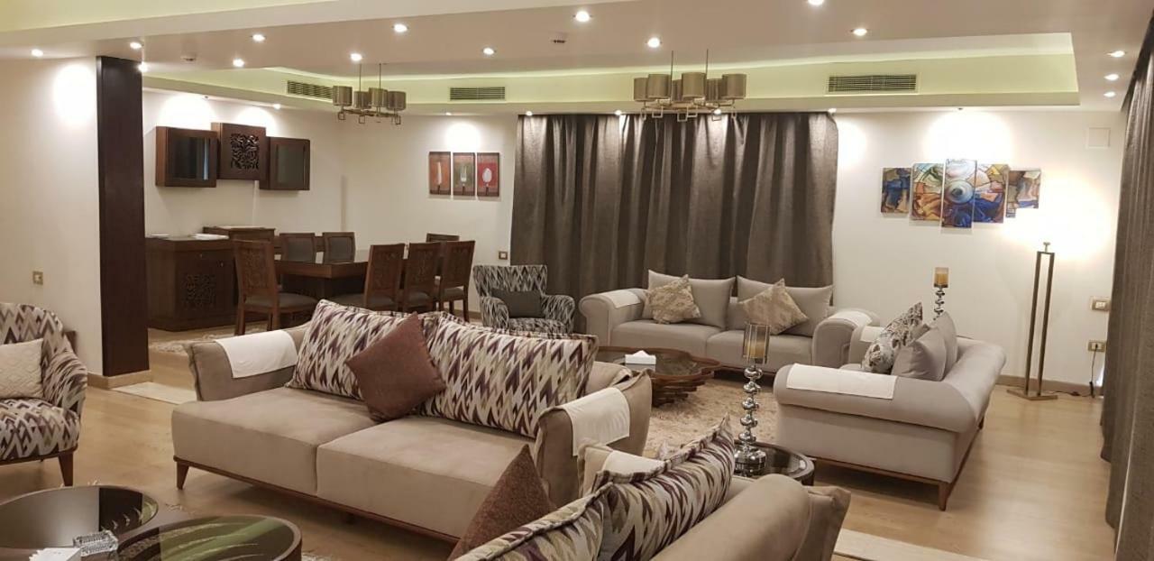 Royal Maadi Hotel 카이로 외부 사진