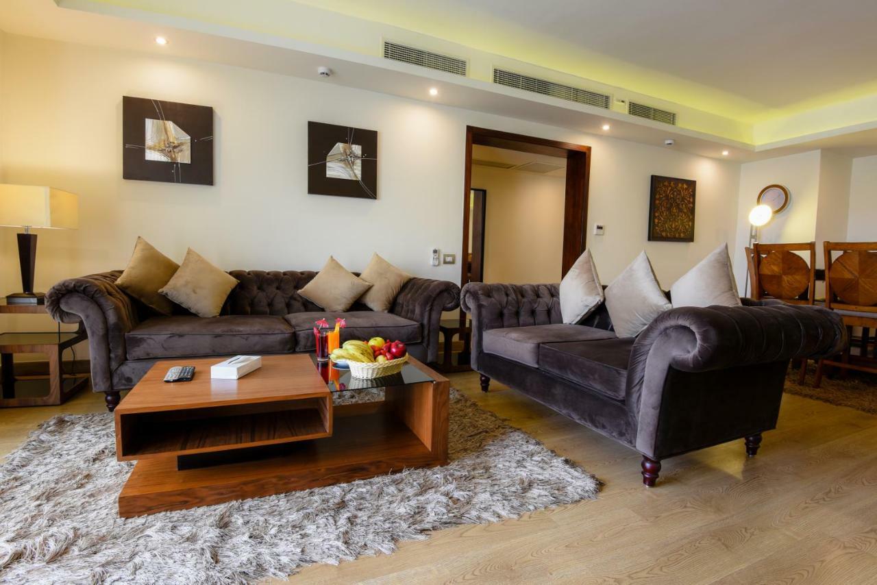 Royal Maadi Hotel 카이로 외부 사진