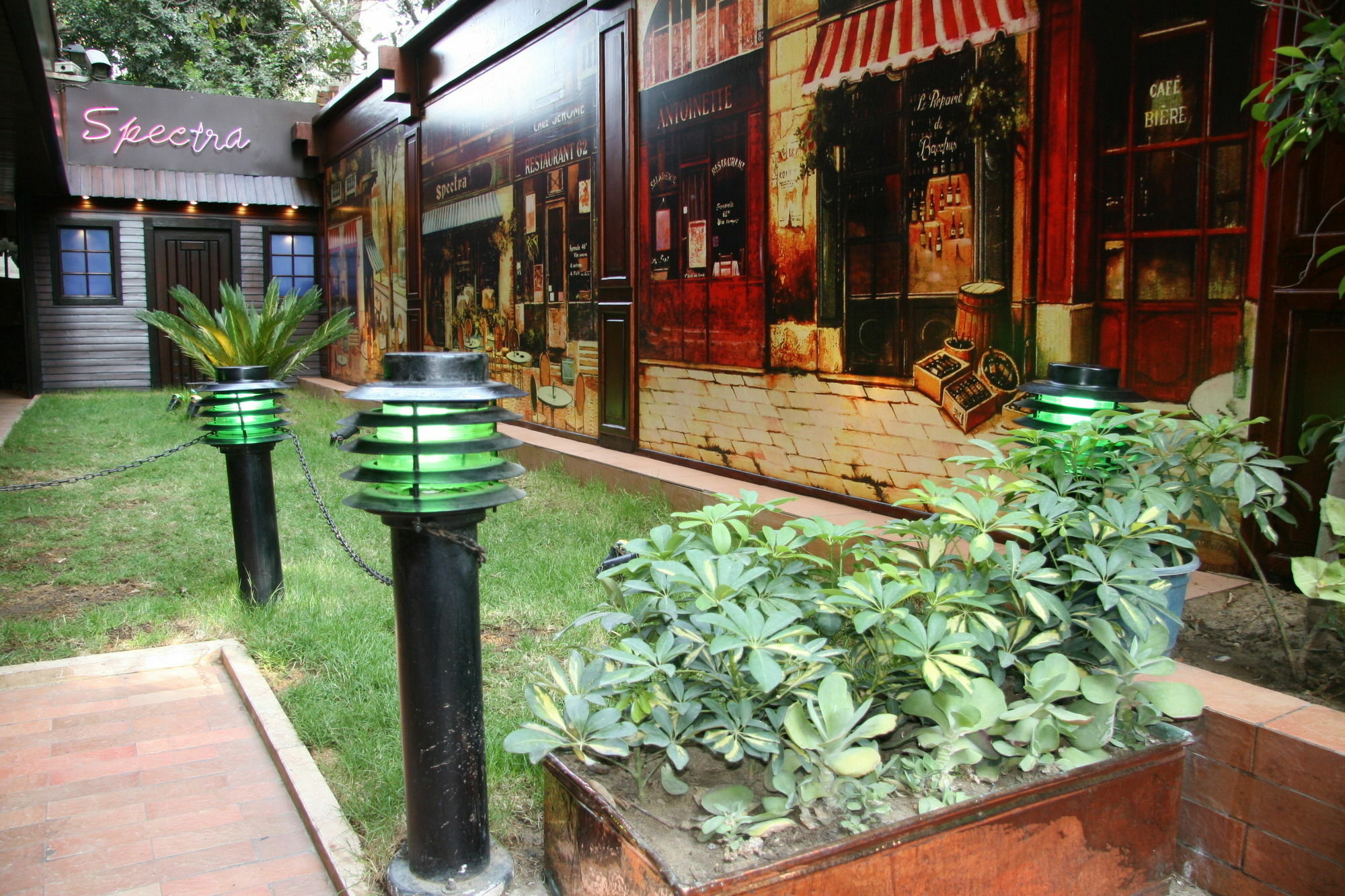 Royal Maadi Hotel 카이로 외부 사진