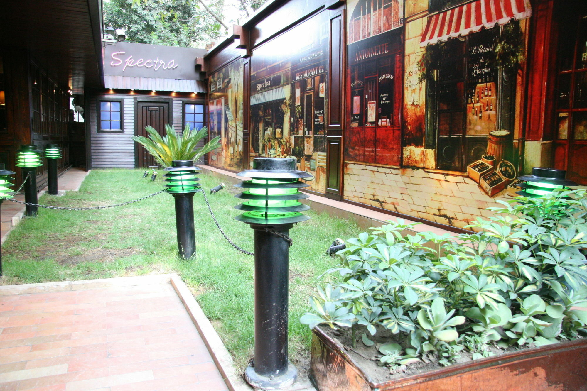 Royal Maadi Hotel 카이로 외부 사진